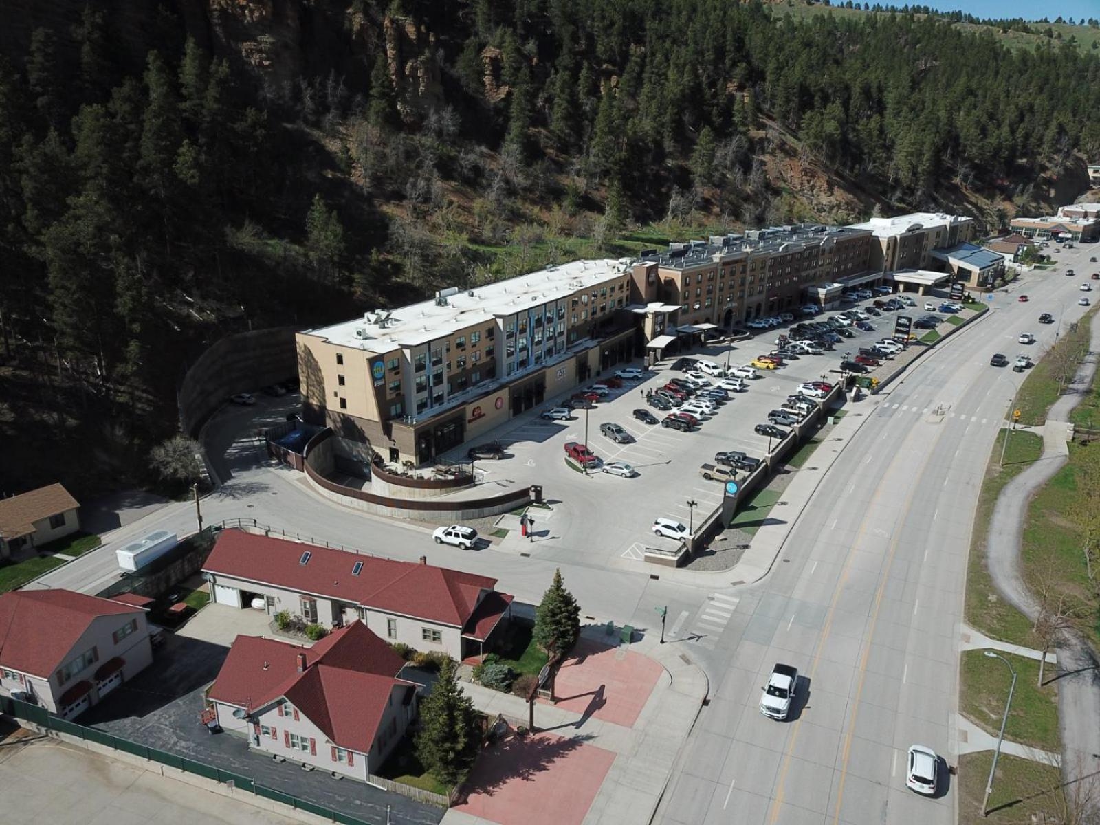 First Deadwood Cottages Экстерьер фото