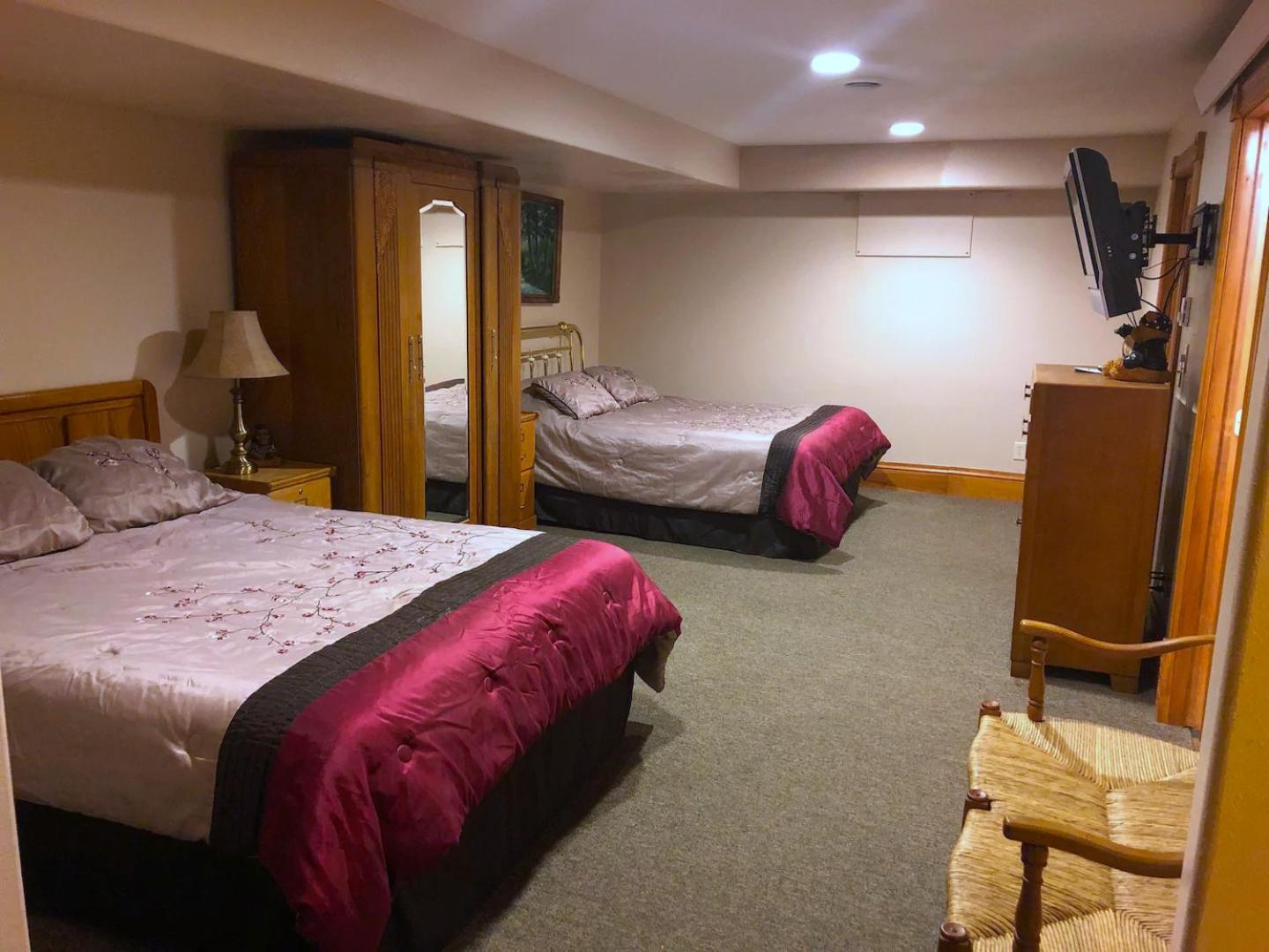 First Deadwood Cottages Экстерьер фото