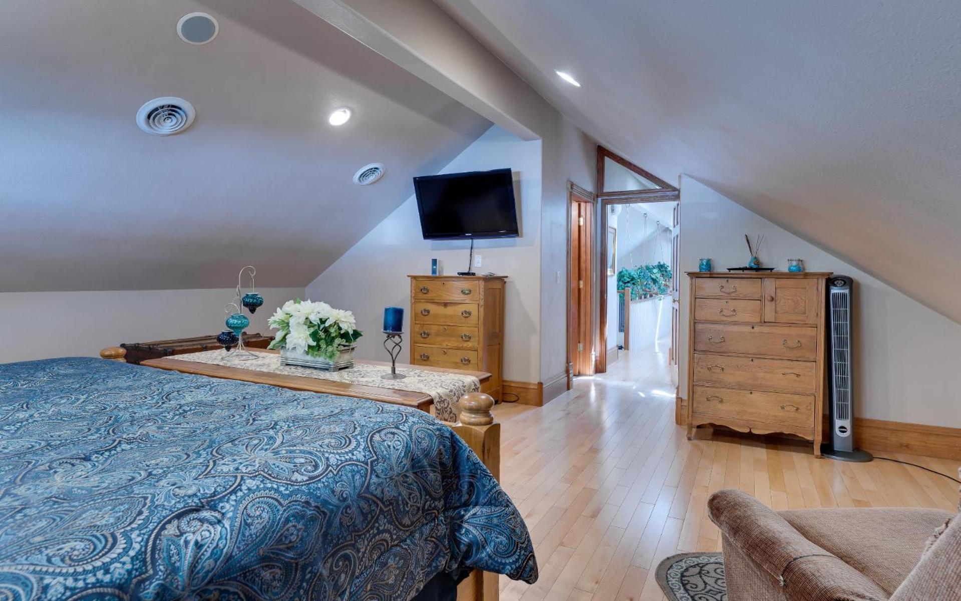 First Deadwood Cottages Экстерьер фото
