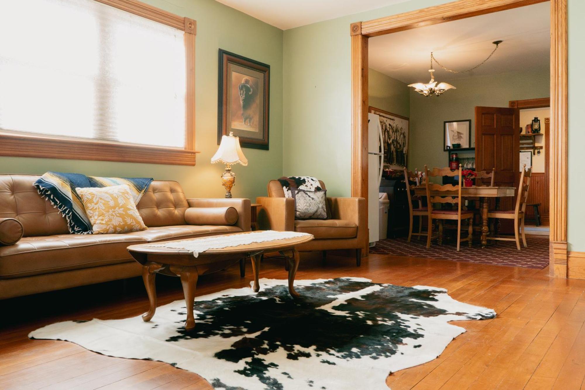 First Deadwood Cottages Экстерьер фото
