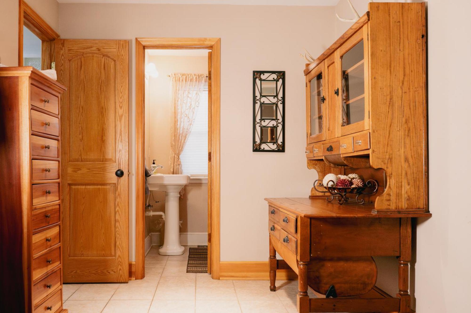First Deadwood Cottages Экстерьер фото